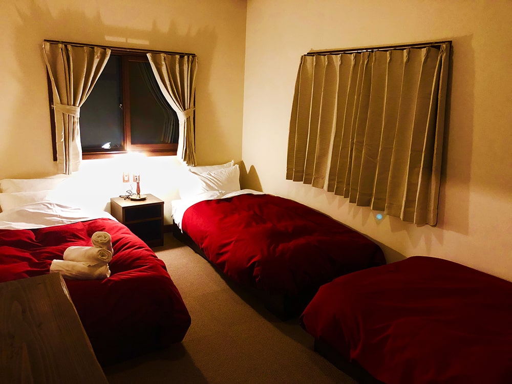 The Guest House Japan HAKUBA